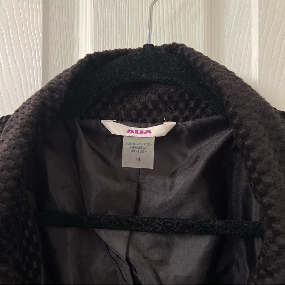 Vintage Textured Fall Jacket - Picture 5 of 8